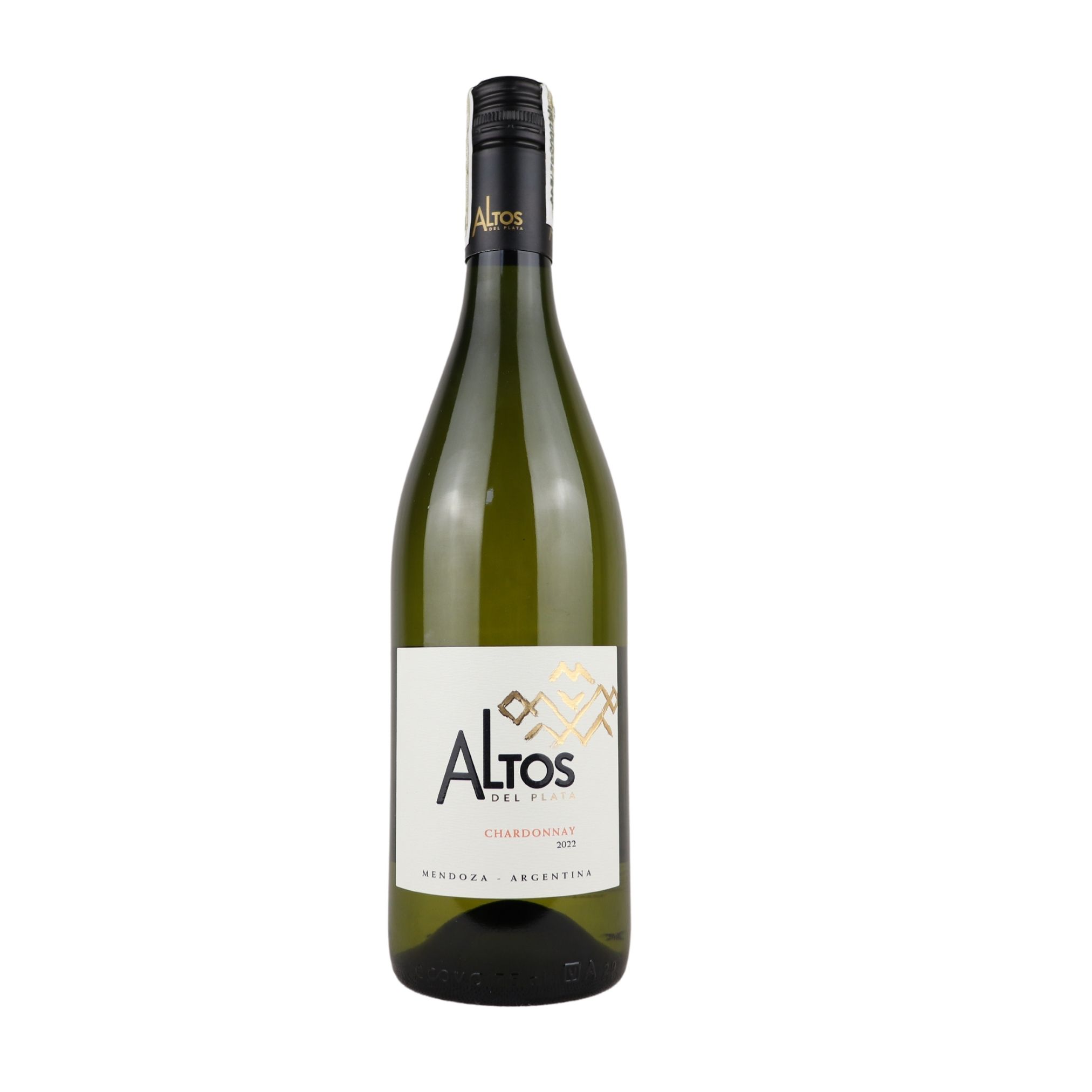 Altos Del Plata Chardonnay 750mL Altos Del Plata Chardonnay 750mL